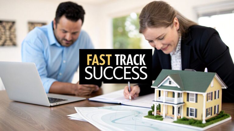 Real Estate Agent Mentorship: Your Fast Track to Success