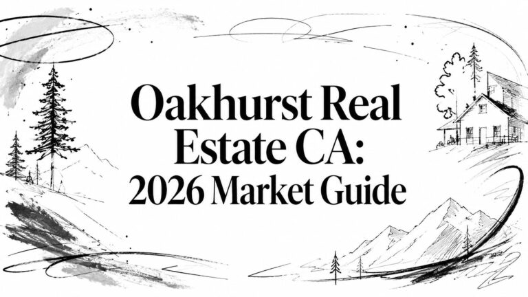 Oakhurst Real Estate CA: 2026 Market Guide