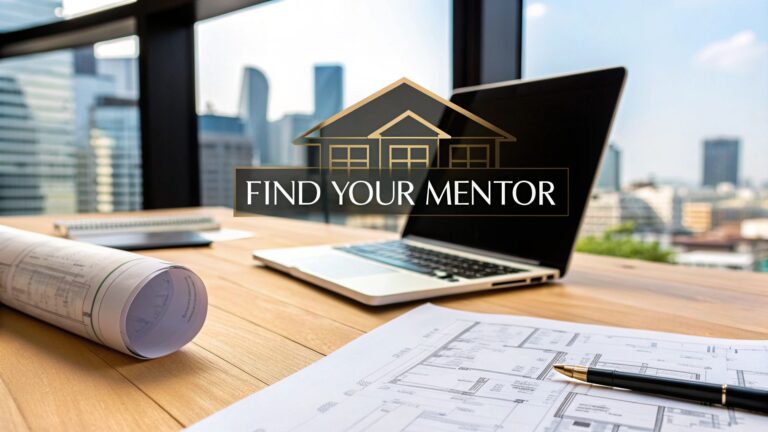 How to Find a Real Estate Mentor: Tips for Success