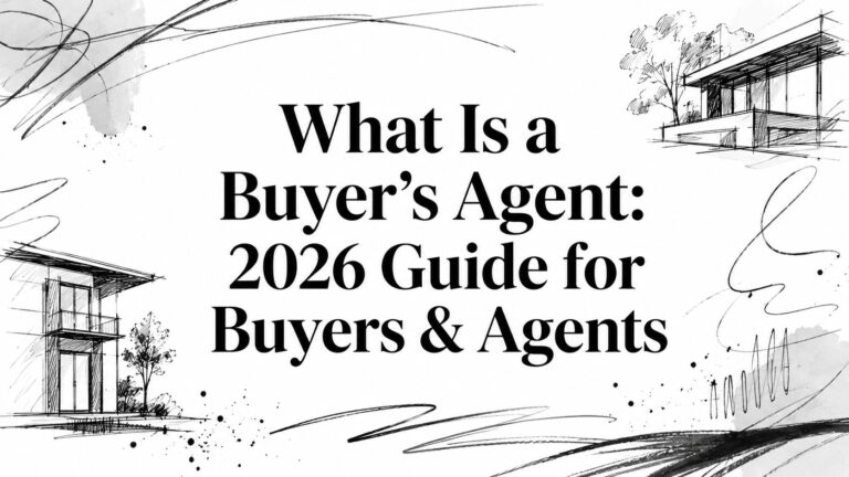 What Is a Buyer’s Agent: 2026 Guide for Buyers & Agents