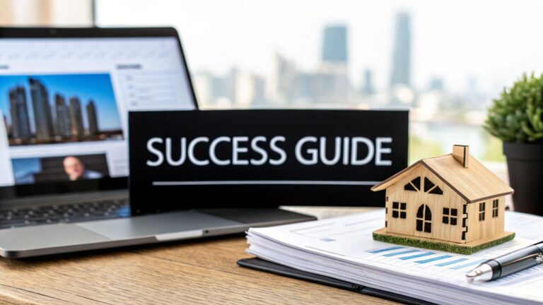 Real Estate Agent Business Plan Template: Your Success Guide