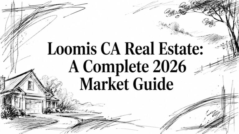 Loomis CA Real Estate: A Complete 2026 Market Guide