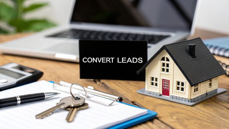 Convert Real Estate Leads: Proven Strategies for Success