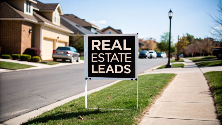 7 Real Estate Leads for New Agents Strategies in 2025