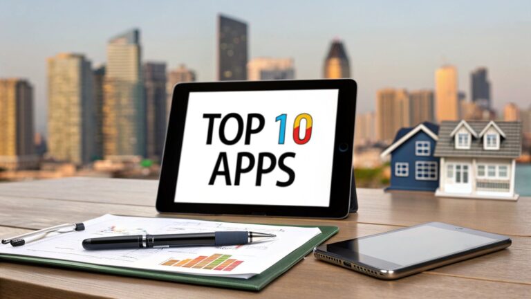 Top 10 Best Apps for Real Estate Agents in 2025