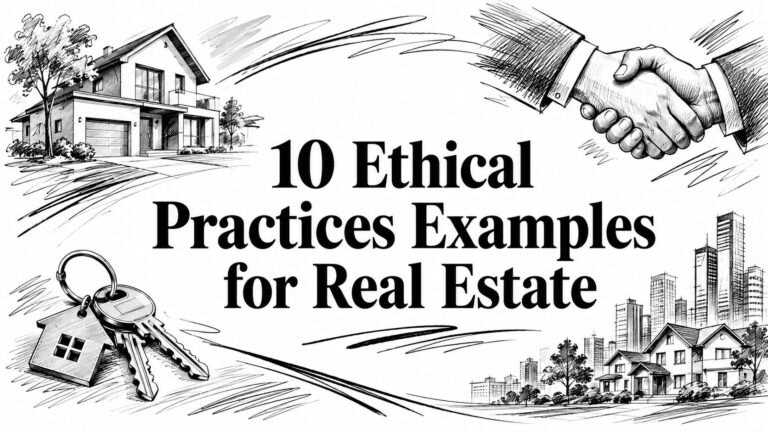 10 Ethical Practices Examples for Real Estate
