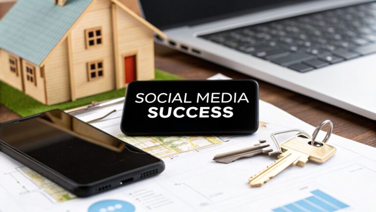 Social Media For Real Estate Agents: Complete Success Guide