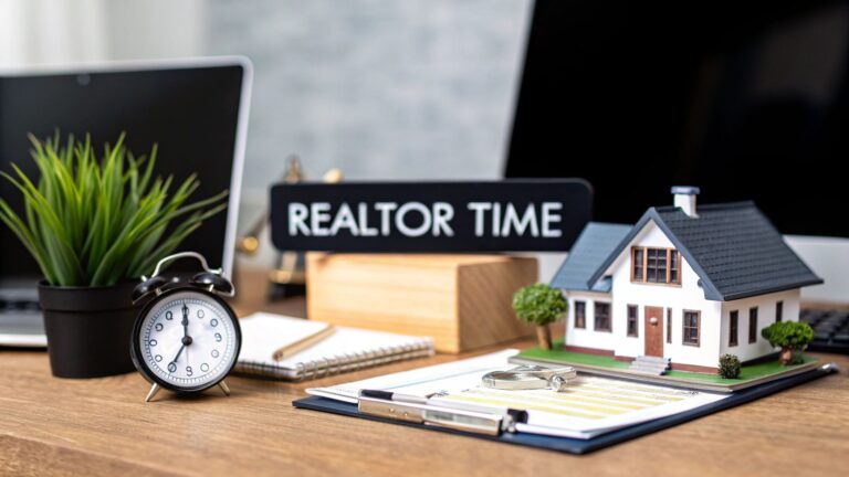 Time Management for Realtors: Boost Your Daily Productivity