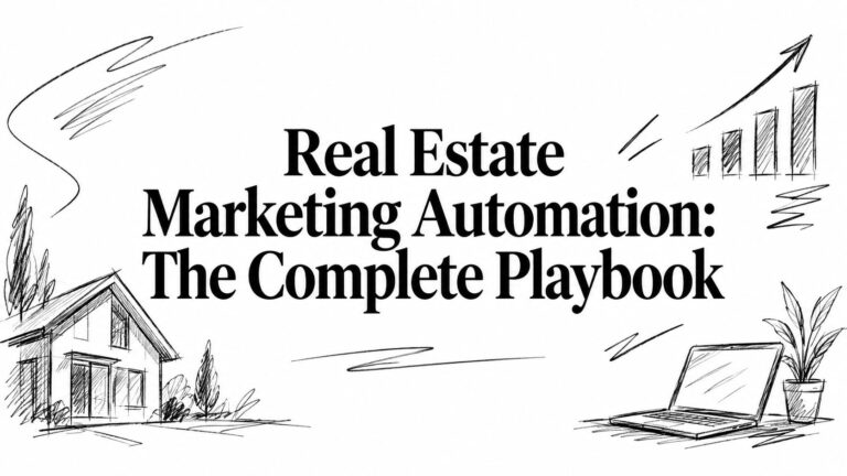 Real Estate Marketing Automation: The Complete Playbook