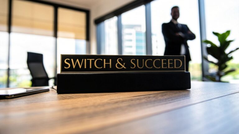 Switching Real Estate Brokerages: Essential Tips for Success
