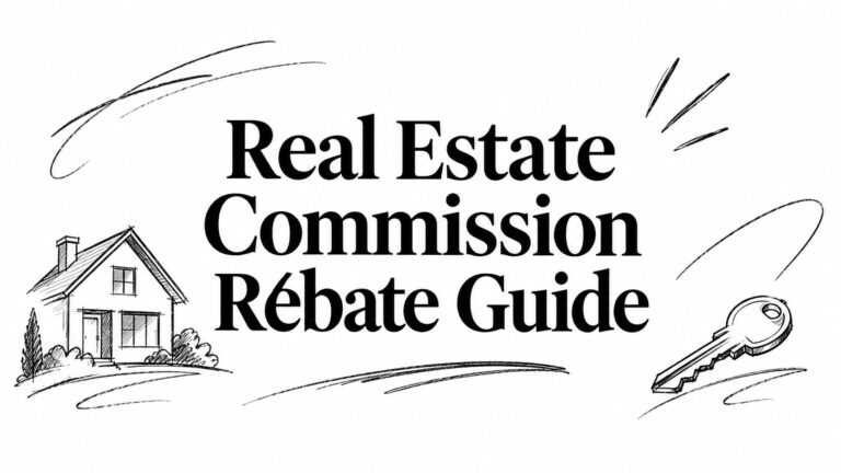 Real Estate Commission Rebate Guide