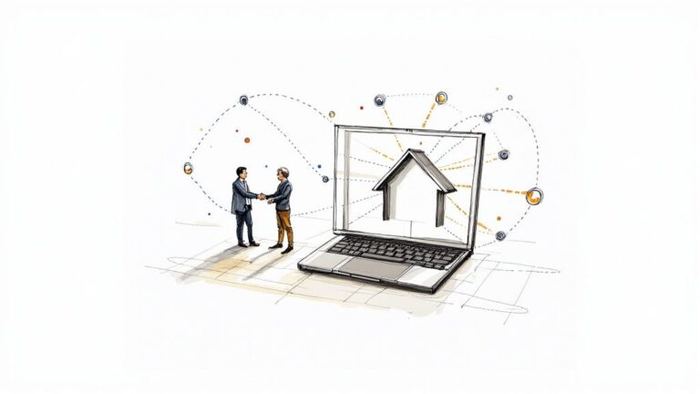 Virtual Real Estate Brokerage: Revolutionizing Property Deals