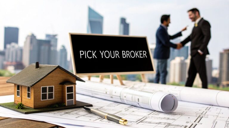 How to Pick a Real Estate Broker: Your Success Guide