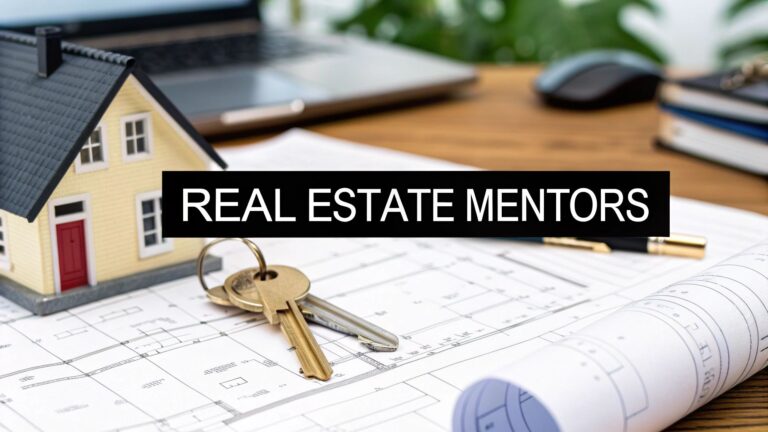 Top 8 Real Estate Mentorship Programs for 2025