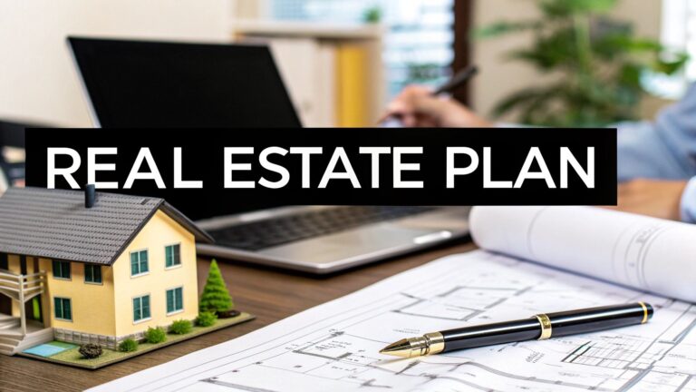 Real Estate Business Plan Example: 8 Expert Templates for 2025