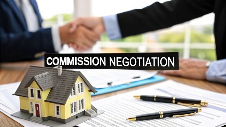 How to Negotiate Real Estate Commission: Expert Tips