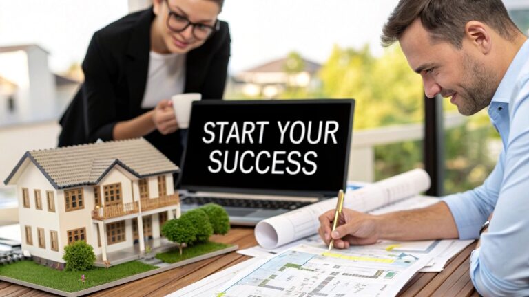 Real Estate Training for New Agents: Start Your Success